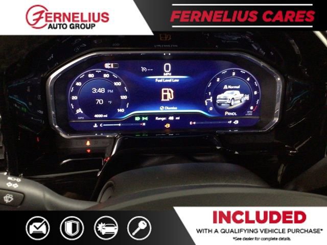 Used 2025 Chevrolet Silverado 1500 LT AWD/4WD image 25