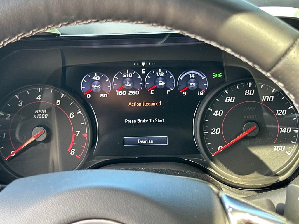 Used 2024 Chevrolet Camaro LT image 16