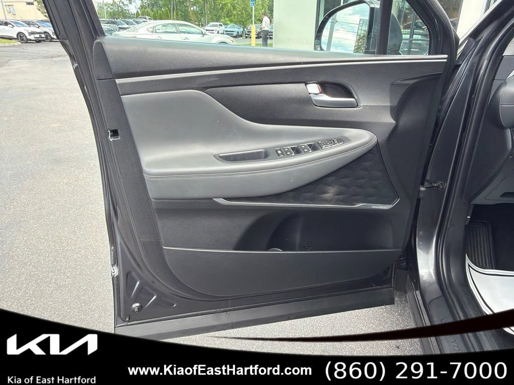 Used 2023 Hyundai Santa Fe SEL w/ Premium Package AWD/4WD image 28