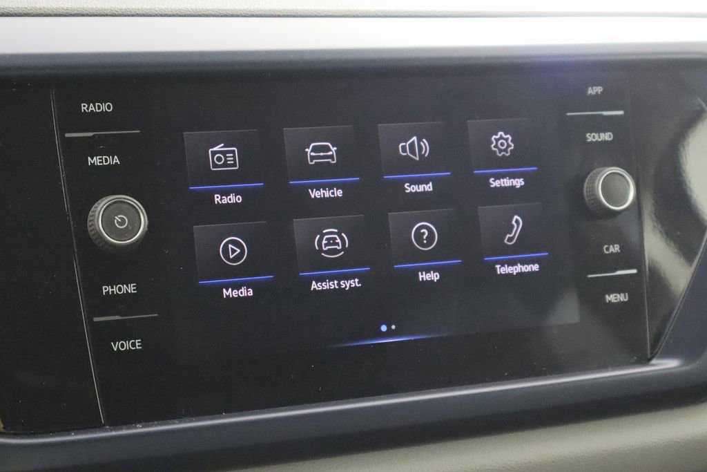 Used 2022 Volkswagen Taos SE image 25