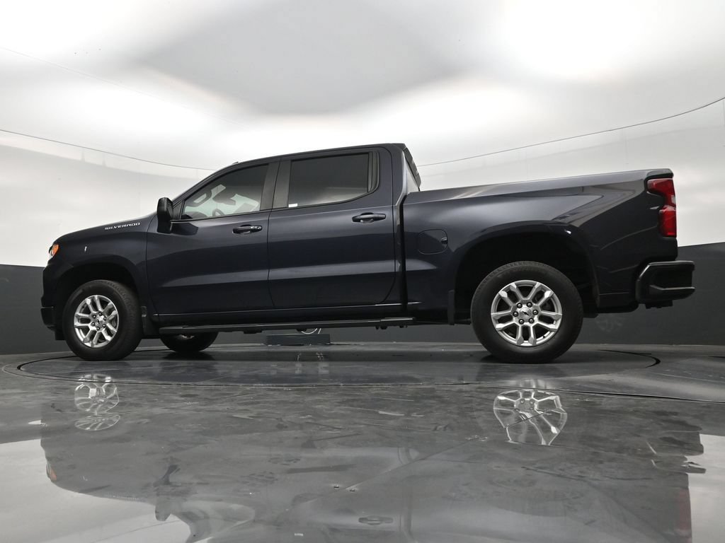 Used 2024 Chevrolet Silverado 1500 RST RWD image 21