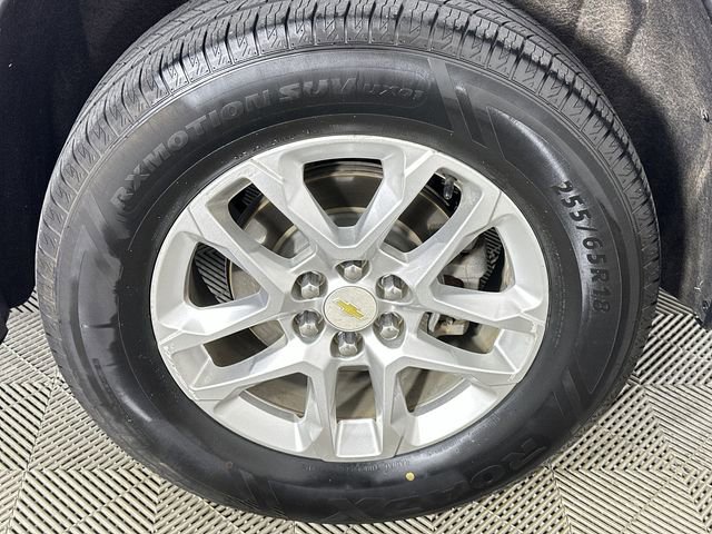 Used 2018 Chevrolet Traverse LS w/ LPO, Cargo Package FWD image 34