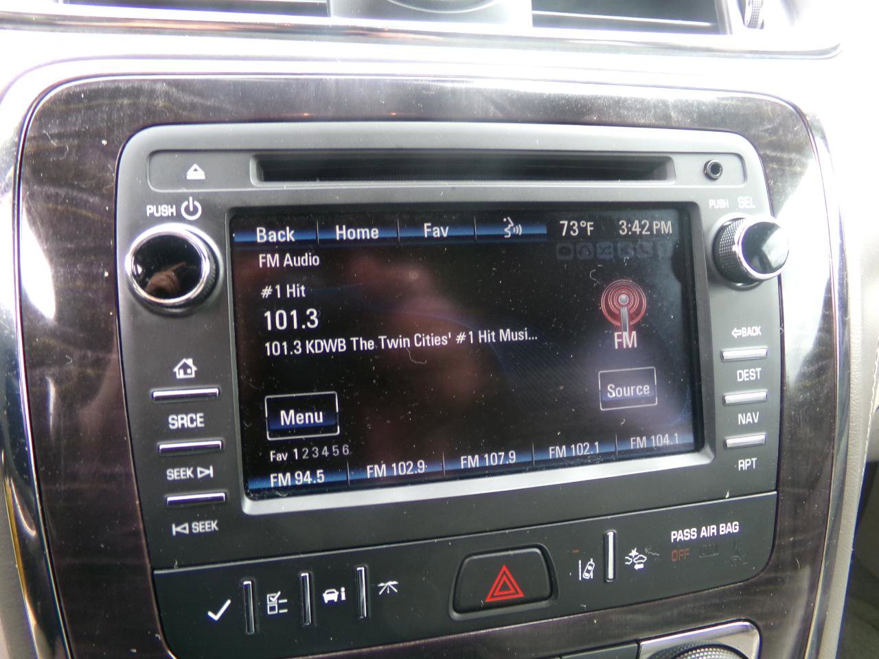 Used 2016 Buick Enclave Premium w/ Experience Buick Package AWD/4WD image 20
