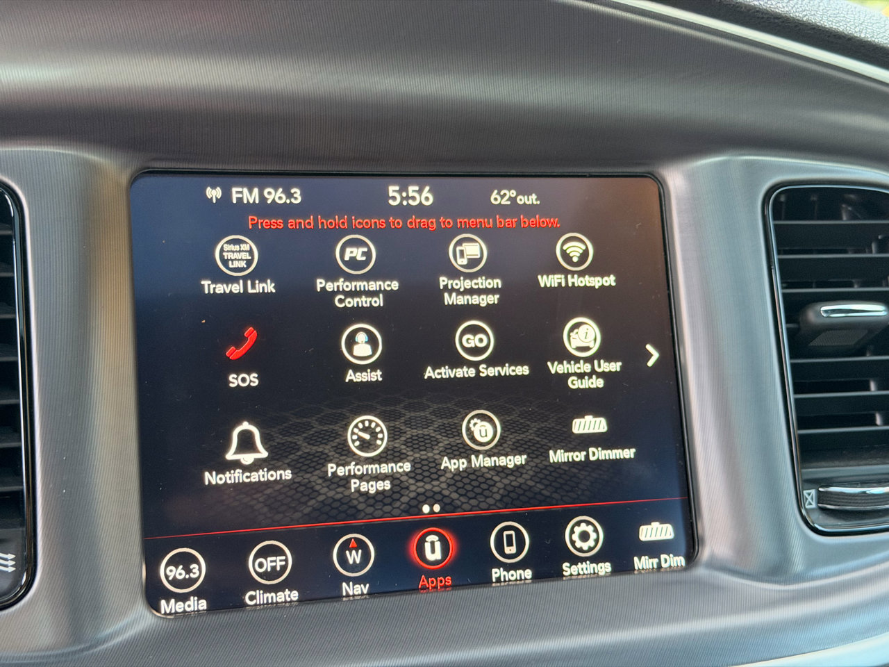 Used 2020 Dodge Charger R/T w/ Blacktop Package image 27