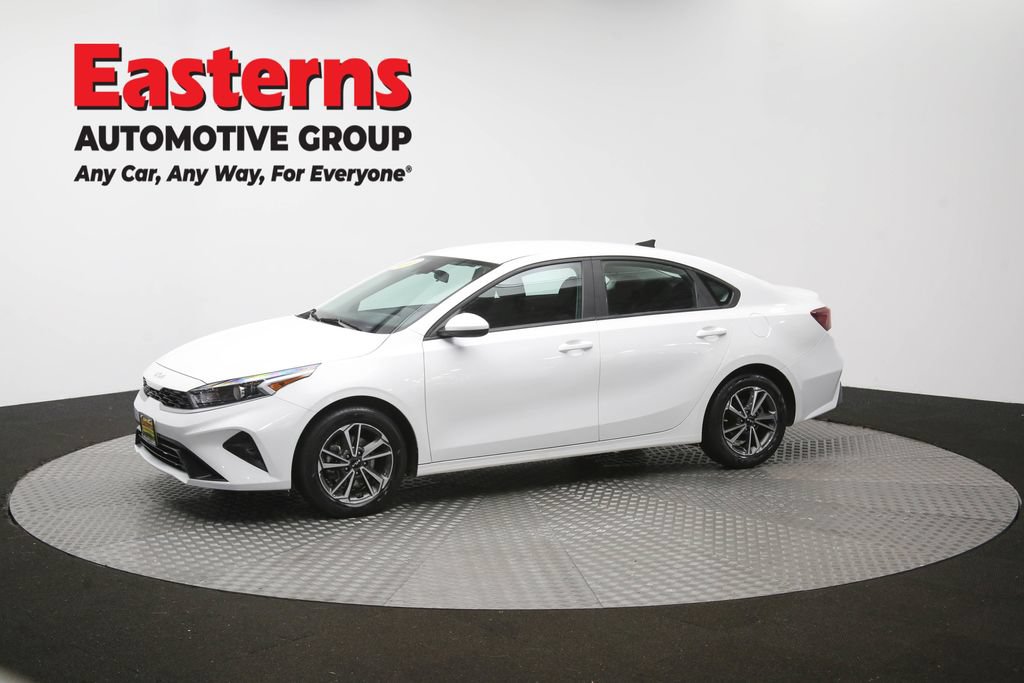 Used 2023 Kia Forte LXS FWD image 56