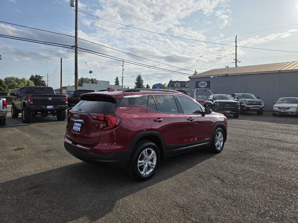 Used 2019 GMC Terrain SLE w/ Driver Convenience Package FWD image 5
