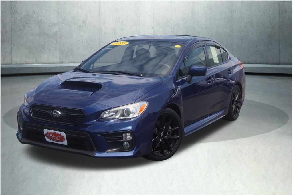 Used 2018 Subaru WRX Premium AWD/4WD image 19
