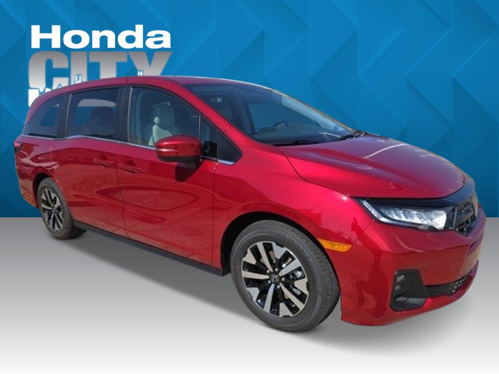 New 2027 Honda Odyssey EX-L image 7