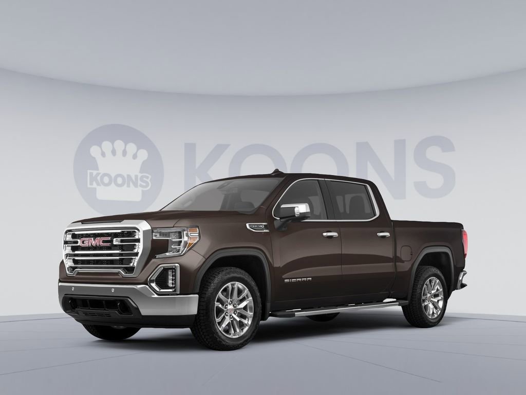 Used 2020 GMC Sierra 1500 AT4 w/ AT4 Premium Package