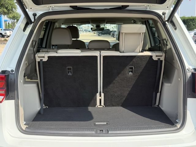 Used 2019 Volkswagen Atlas SE FWD image 32
