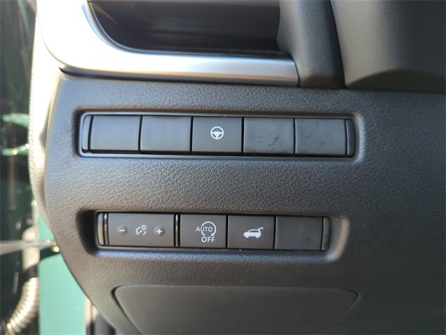 New 2026 Nissan Rogue SV image 35