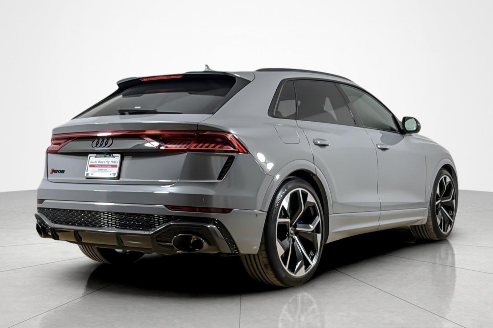 Used 2022 Audi RS Q8 AWD/4WD image 5