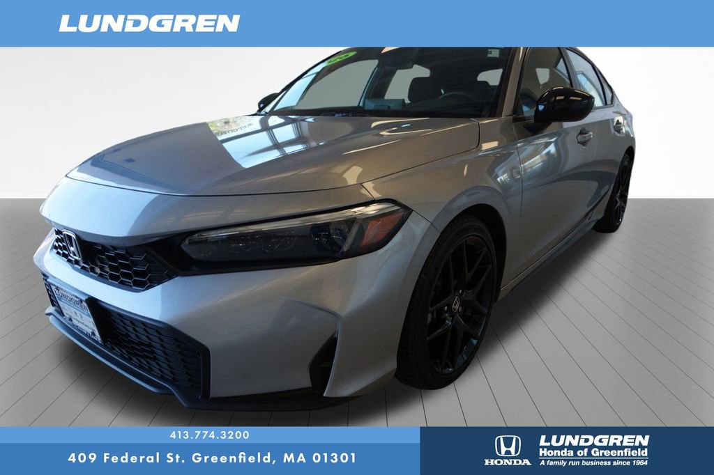 Used 2026 Honda Civic Sport image 3