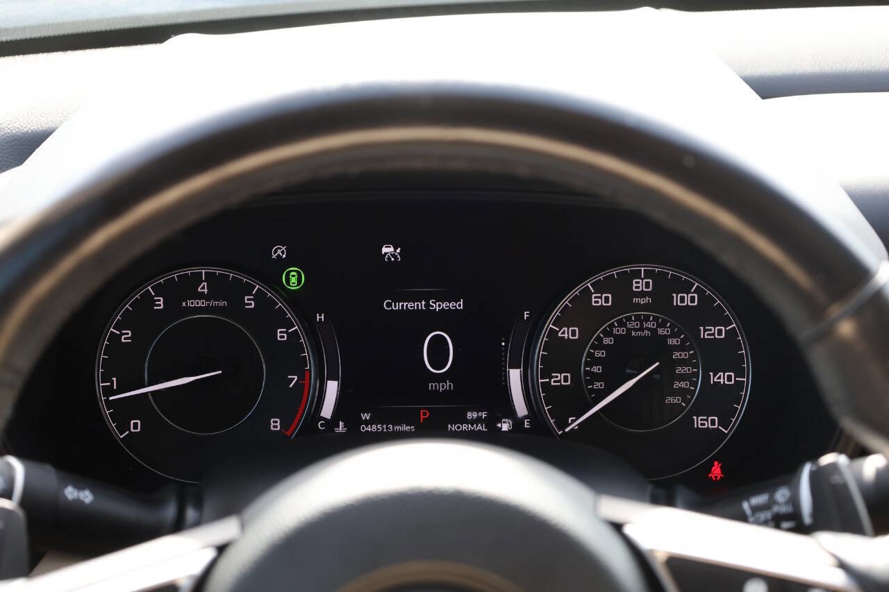Used 2021 Acura TLX w/ Technology Package FWD image 19