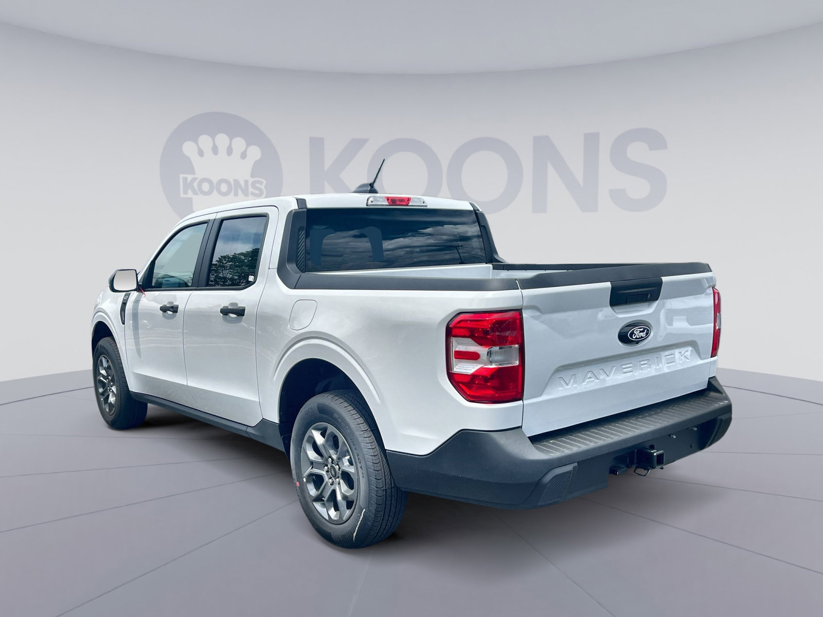 New 2026 Ford Maverick XLT AWD/4WD image 8