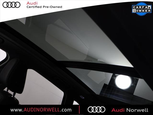 Certified 2025 Audi Q5 Premium Plus w/ Premium Plus image 10