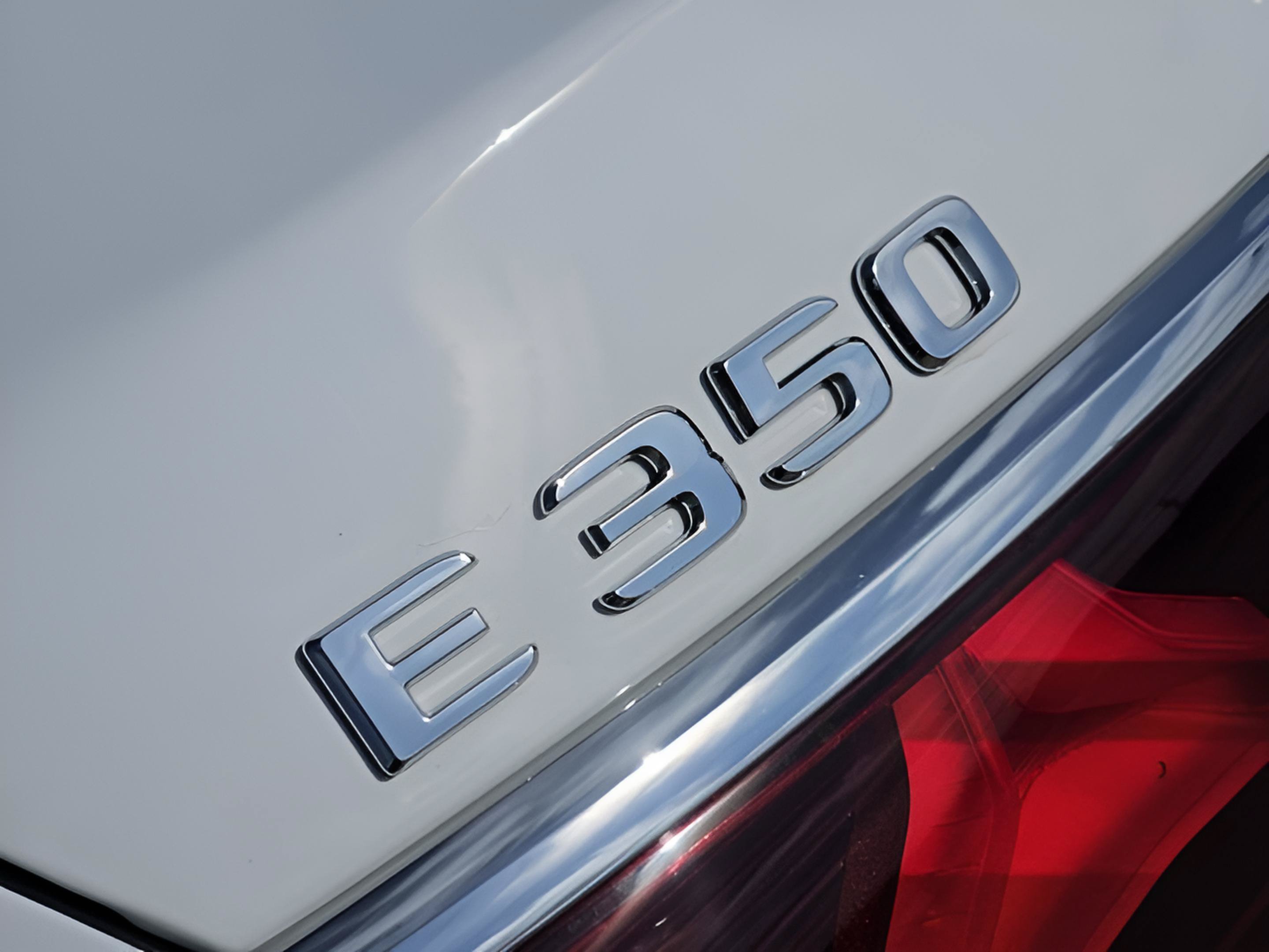 Certified 2025 Mercedes-Benz E 350 Sedan image 30