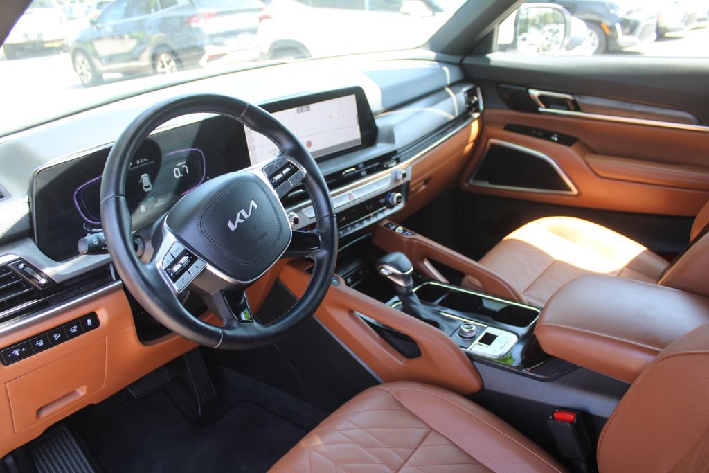Certified 2024 Kia Telluride EX X-Line AWD/4WD image 23