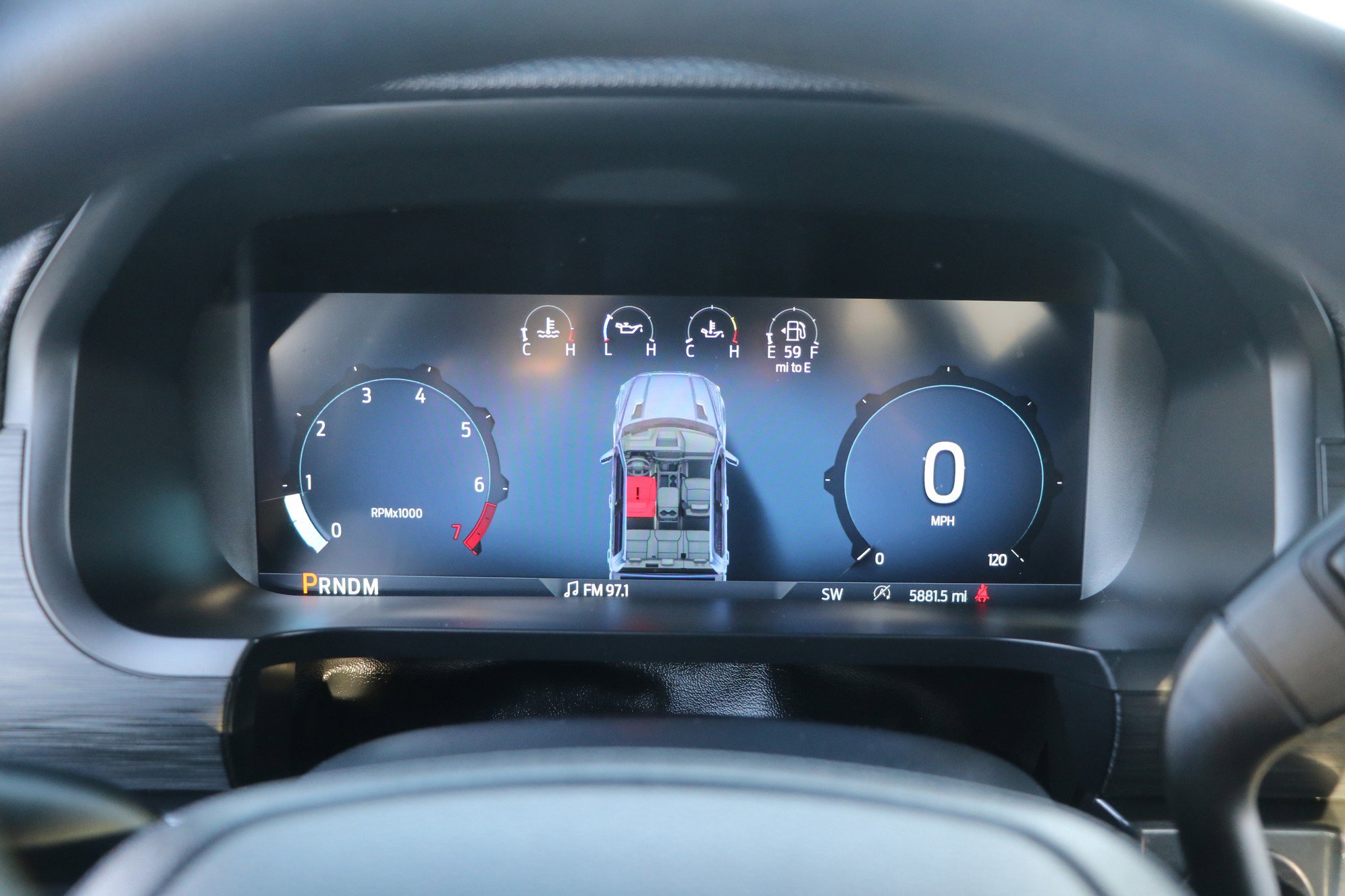 Used 2025 Ford F150 STX w/ Equipment Group 200A image 19