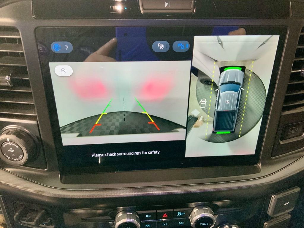 Used 2025 Ford F150 Platinum image 5