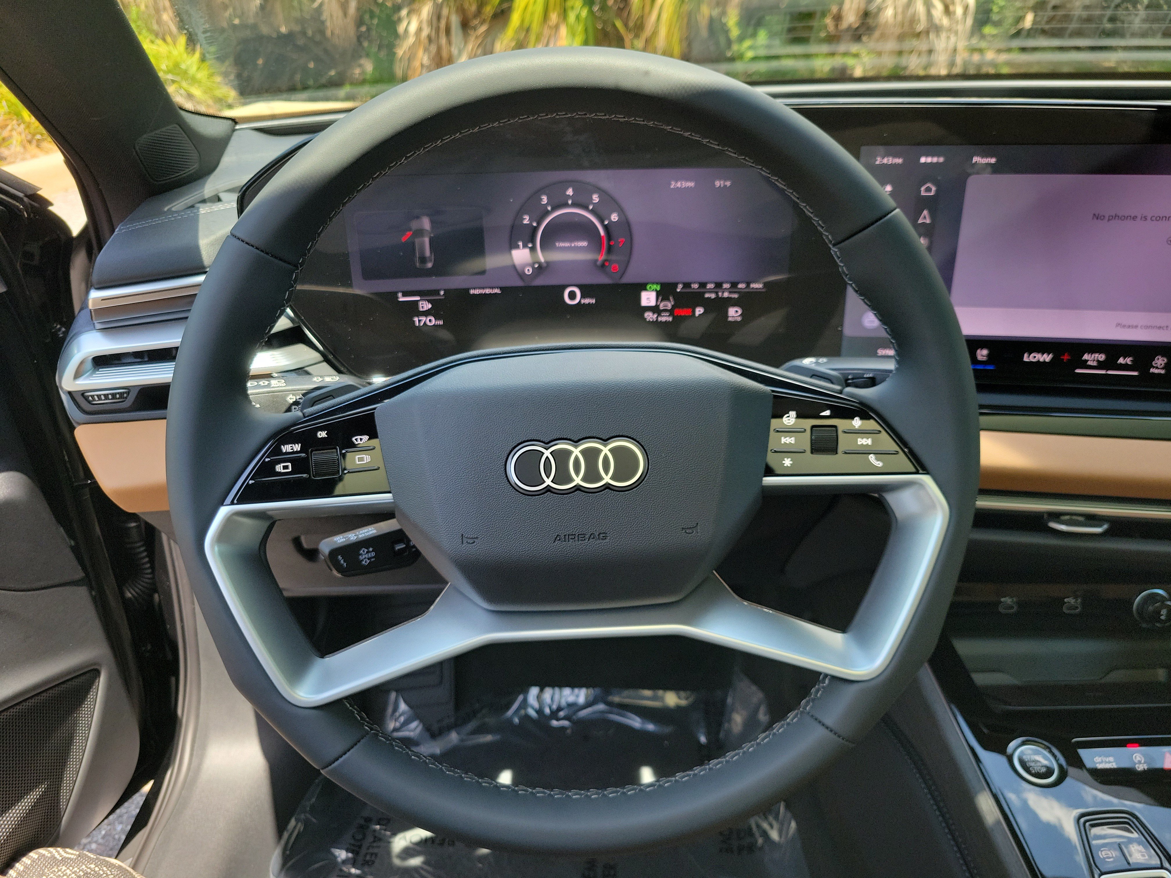 New 2026 Audi A6 Premium Plus AWD/4WD image 33