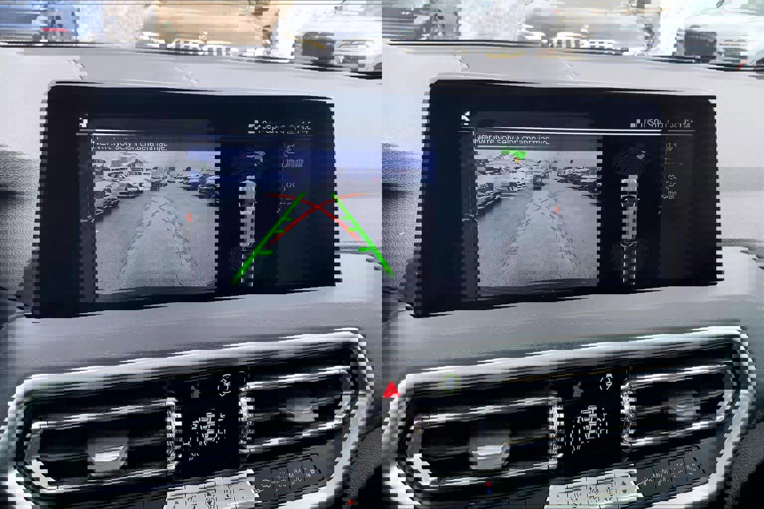 Used 2024 BMW X3 xDrive30i image 28