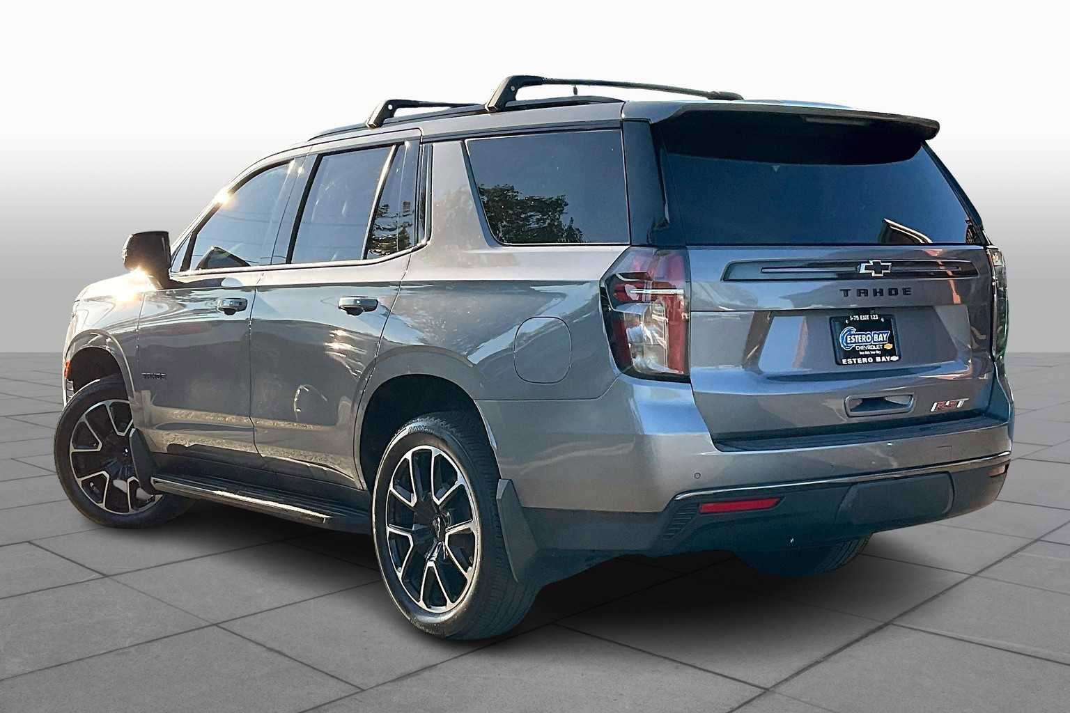 Certified 2022 Chevrolet Tahoe RST w/ Luxury Package image 11