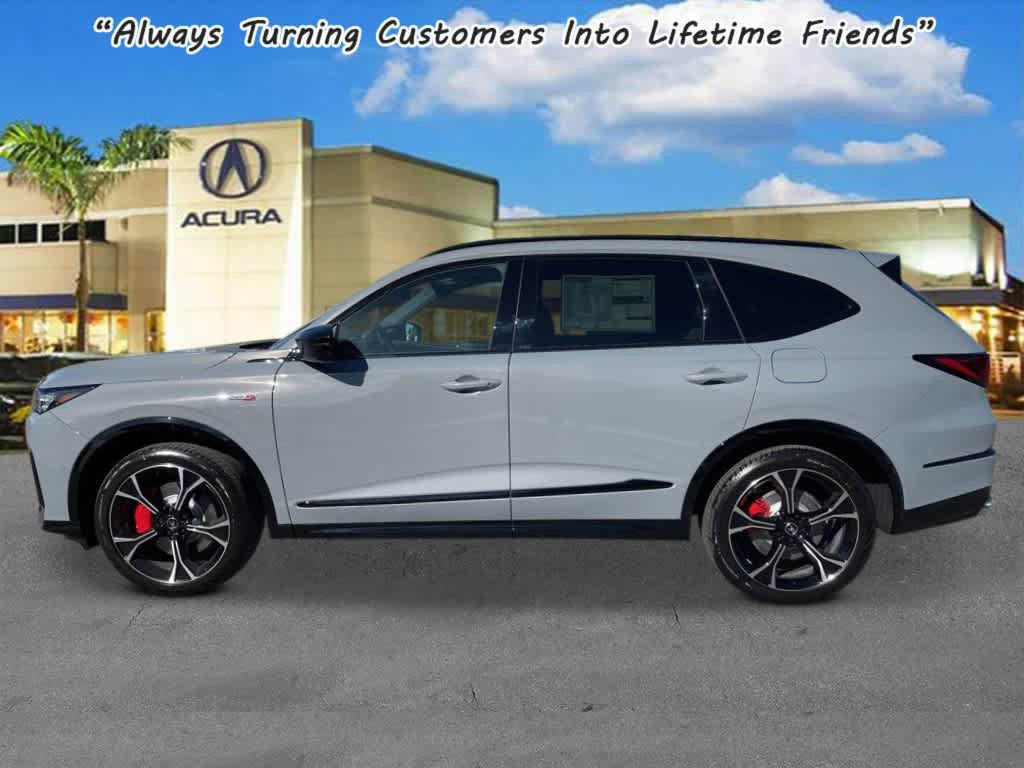 New 2026 Acura MDX Type S AWD/4WD video 2