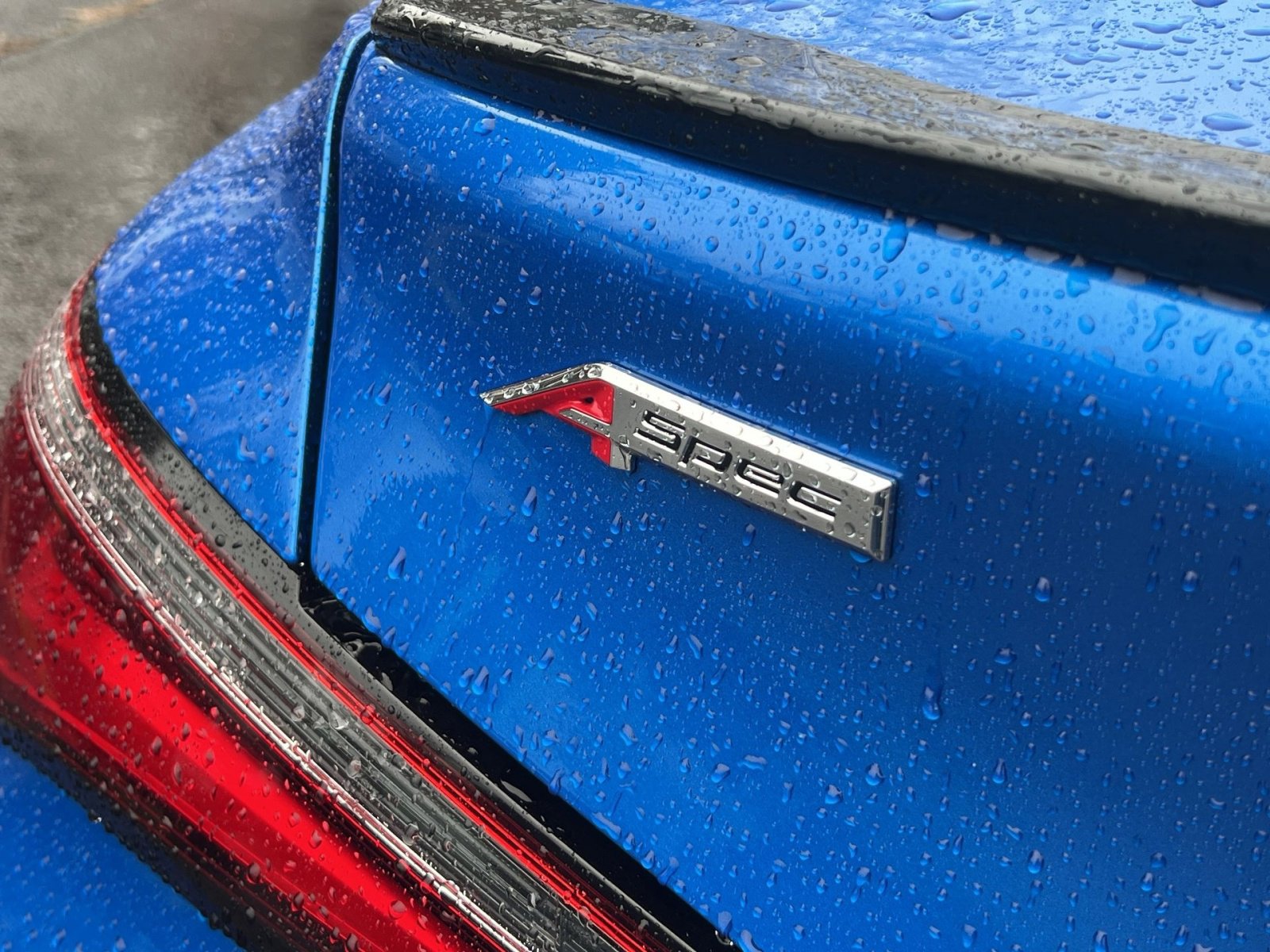 New 2026 Acura Integra A-Spec image 20