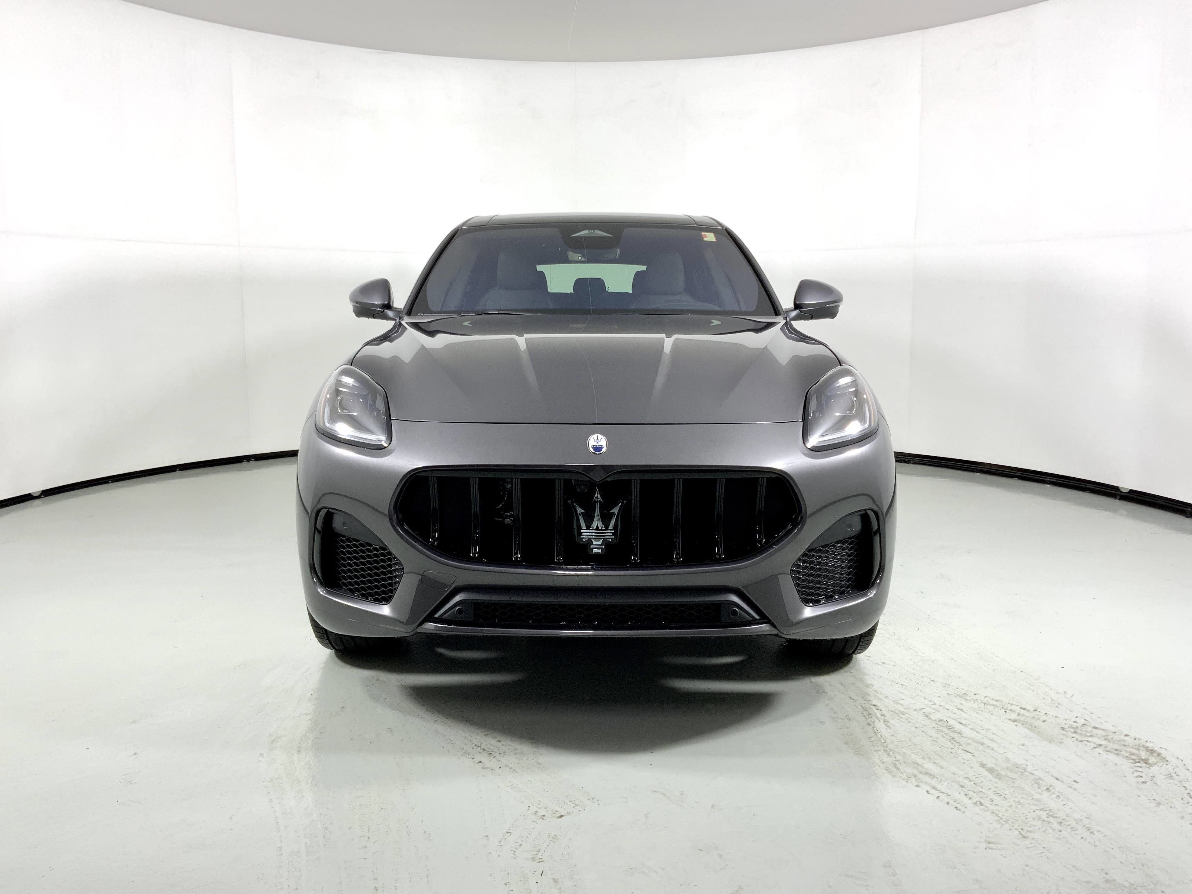 New 2026 Maserati Grecale Modena image 5