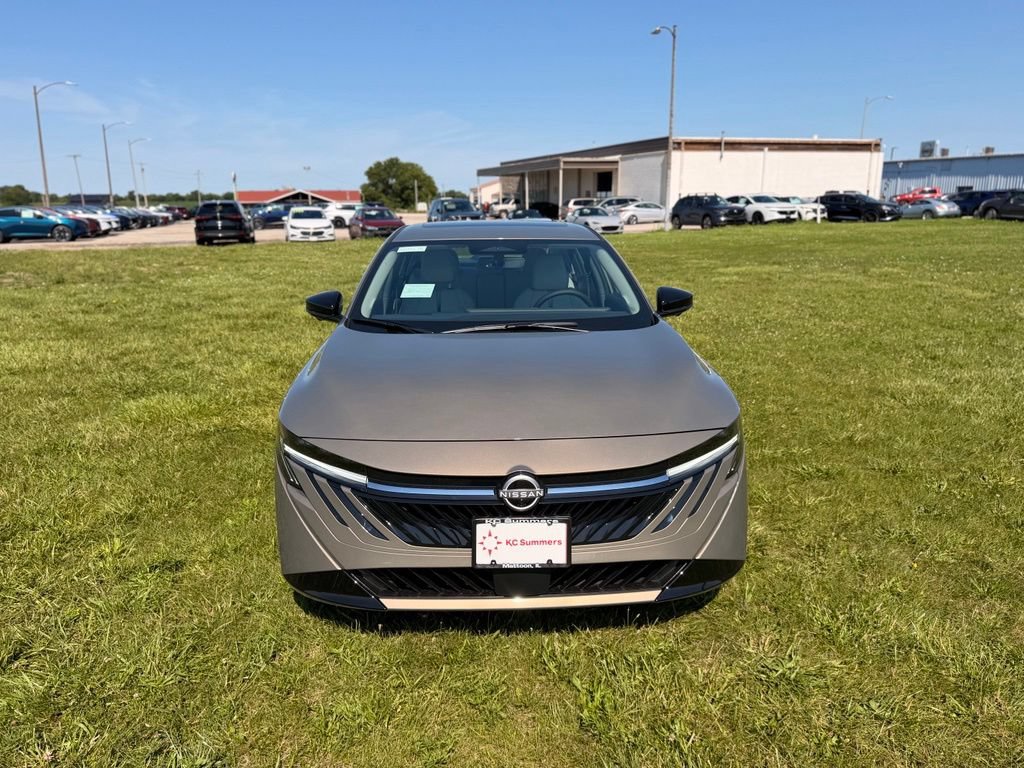 New 2026 Nissan Sentra SL w/ Floor Mat Package FWD image 2