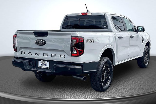 Certified 2026 Ford Ranger XLT w/ Equipment Group 301A High AWD/4WD image 13