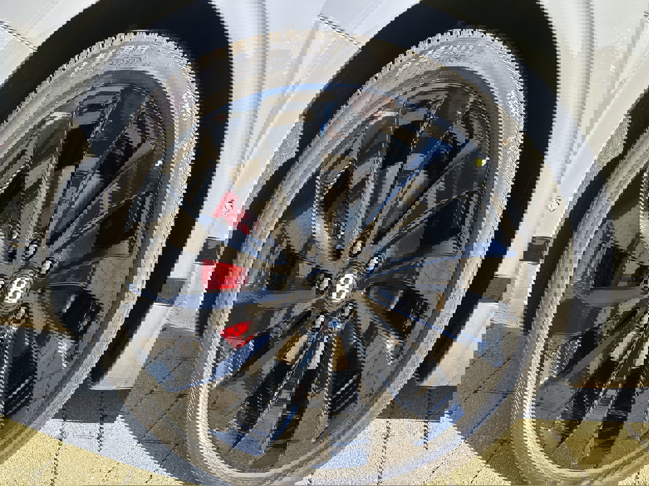 New 2026 Bentley Continental GTC image 11