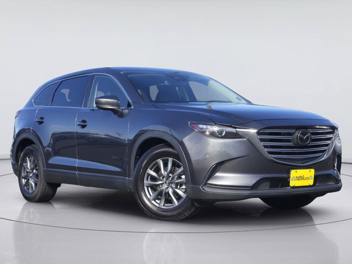 Used 2022 MAZDA CX-9 Touring AWD/4WD image 2