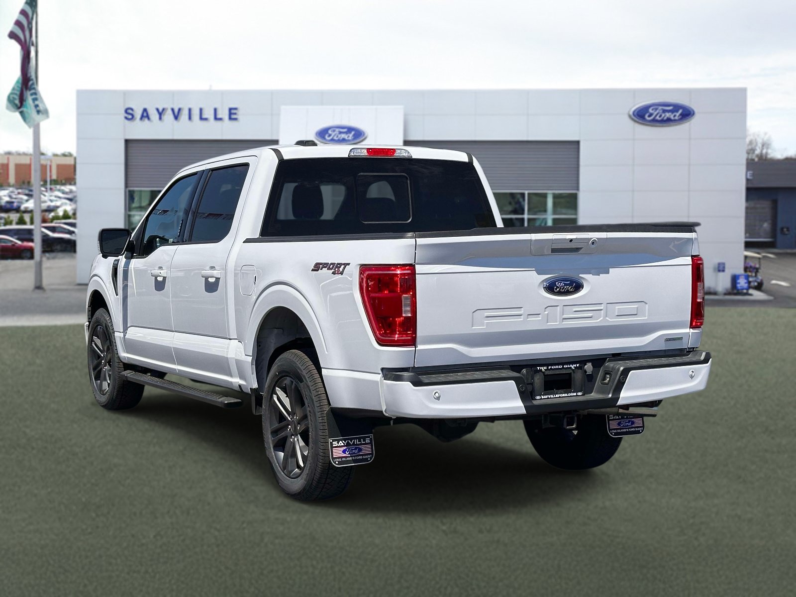 Used 2023 Ford F150 XLT w/ Equipment Group 302A High AWD/4WD image 4