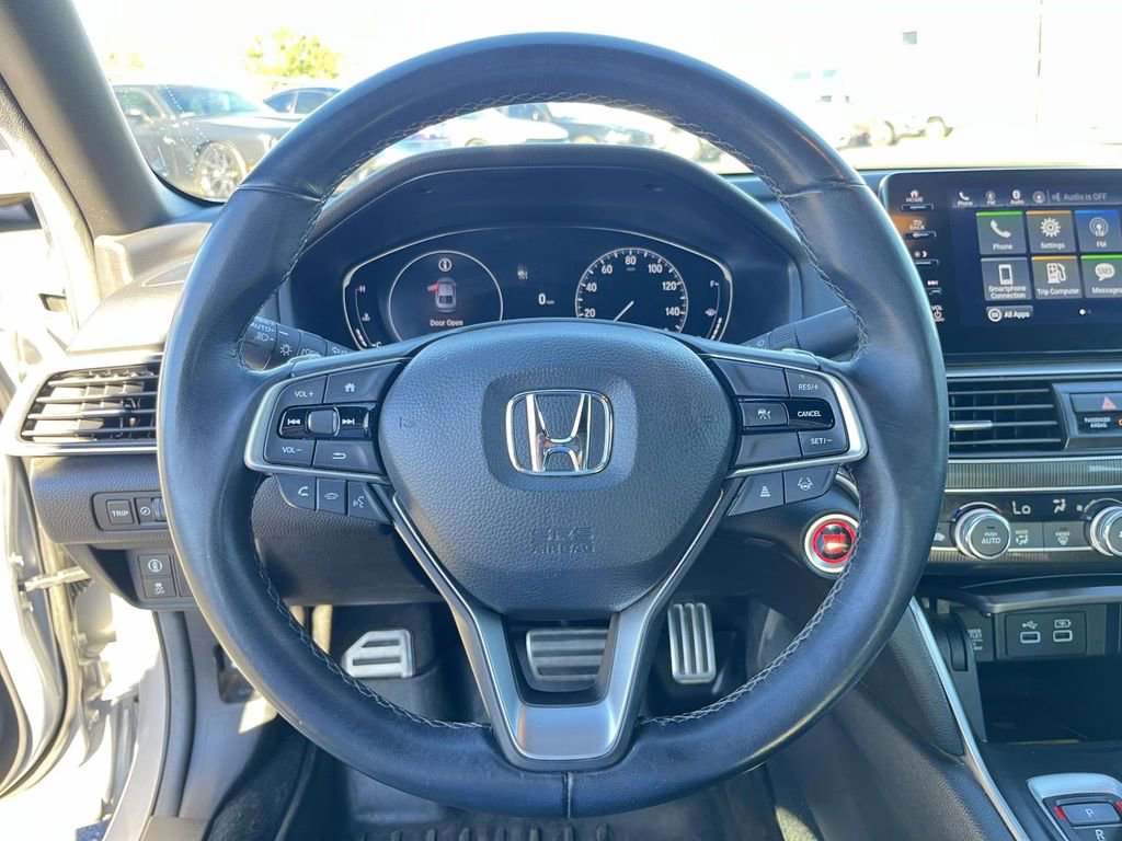 Used 2021 Honda Accord Sport image 16