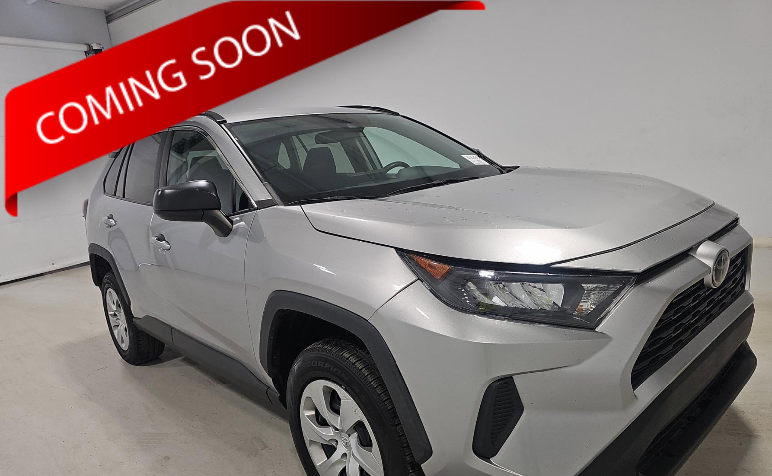 Used 2020 Toyota RAV4 LE w/ All Weather Liner Package