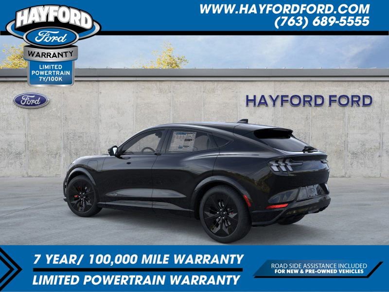 New 2025 Ford Mustang Mach-E GT w/ Interior Protection Package image 4