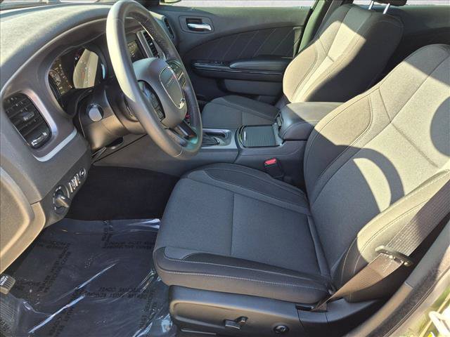 Used 2021 Dodge Charger SXT w/ Blacktop Package RWD image 14