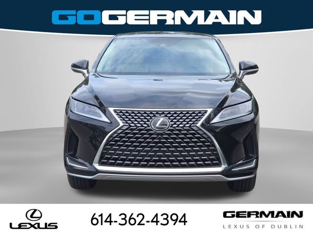 Certified 2021 Lexus RX 350 AWD w/ Accessory Package image 4