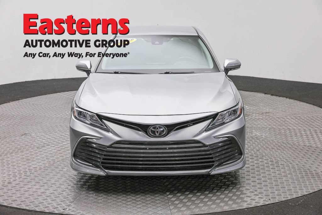 Used 2024 Toyota Camry LE w/ Cold Weather Package AWD/4WD image 2
