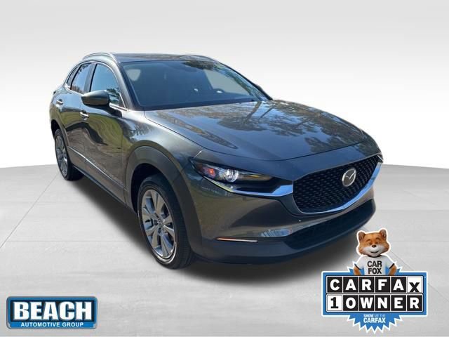 Used 2023 MAZDA CX-30 AWD 2.5 S w/ Preferred Package image 1