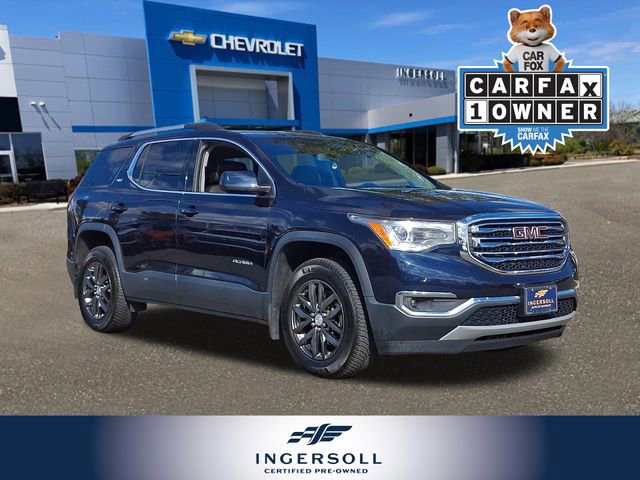 Used 2017 GMC Acadia SLT w/ LPO, Protection Package
