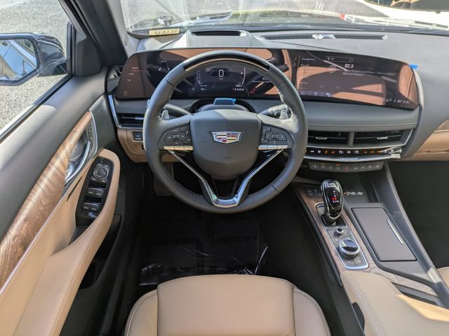 New 2026 Cadillac CT5 Premium Luxury w/ Technology Package RWD image 14