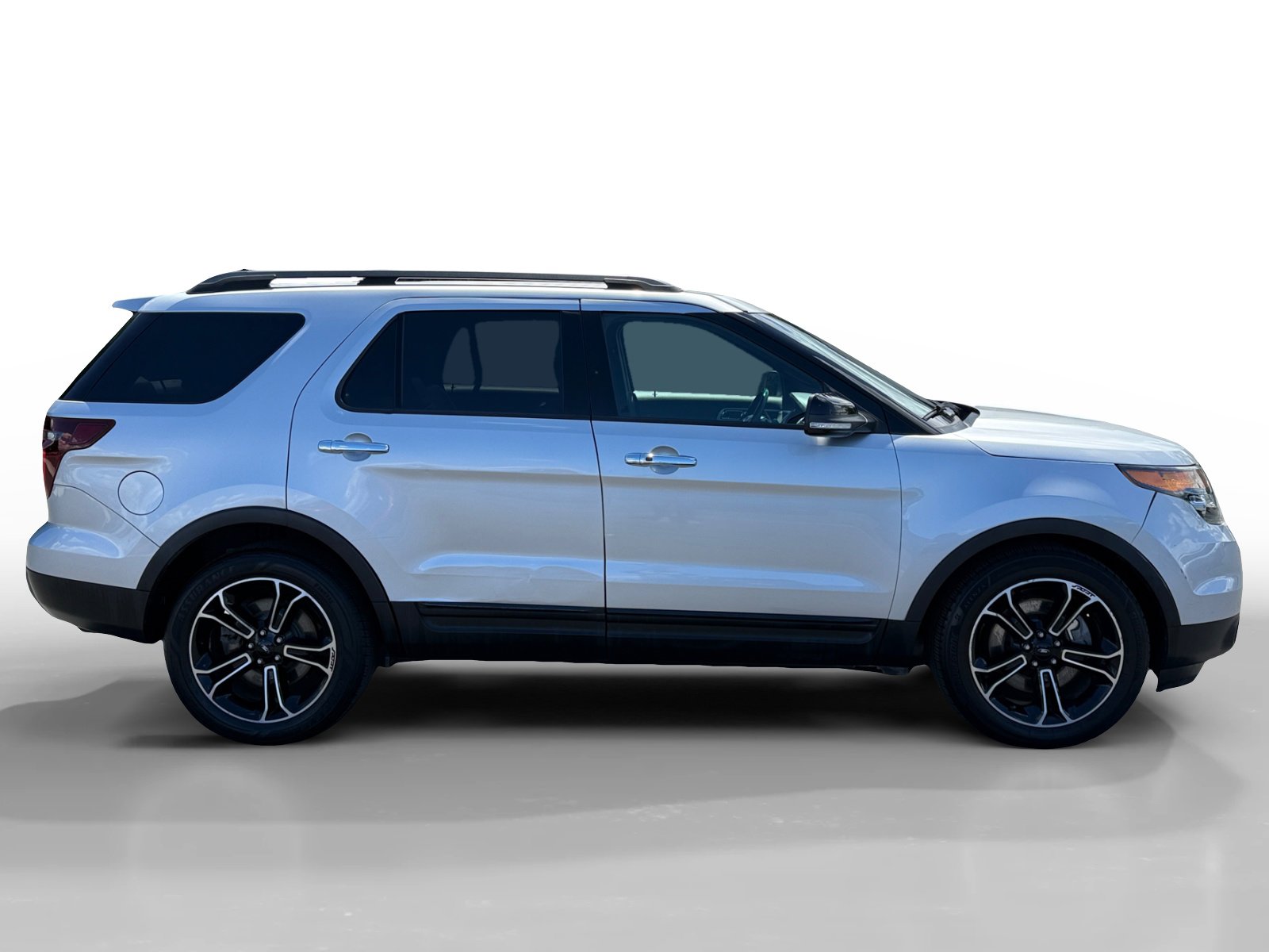 Used 2014 Ford Explorer Sport w/ Equipment Group 401A AWD/4WD image 6