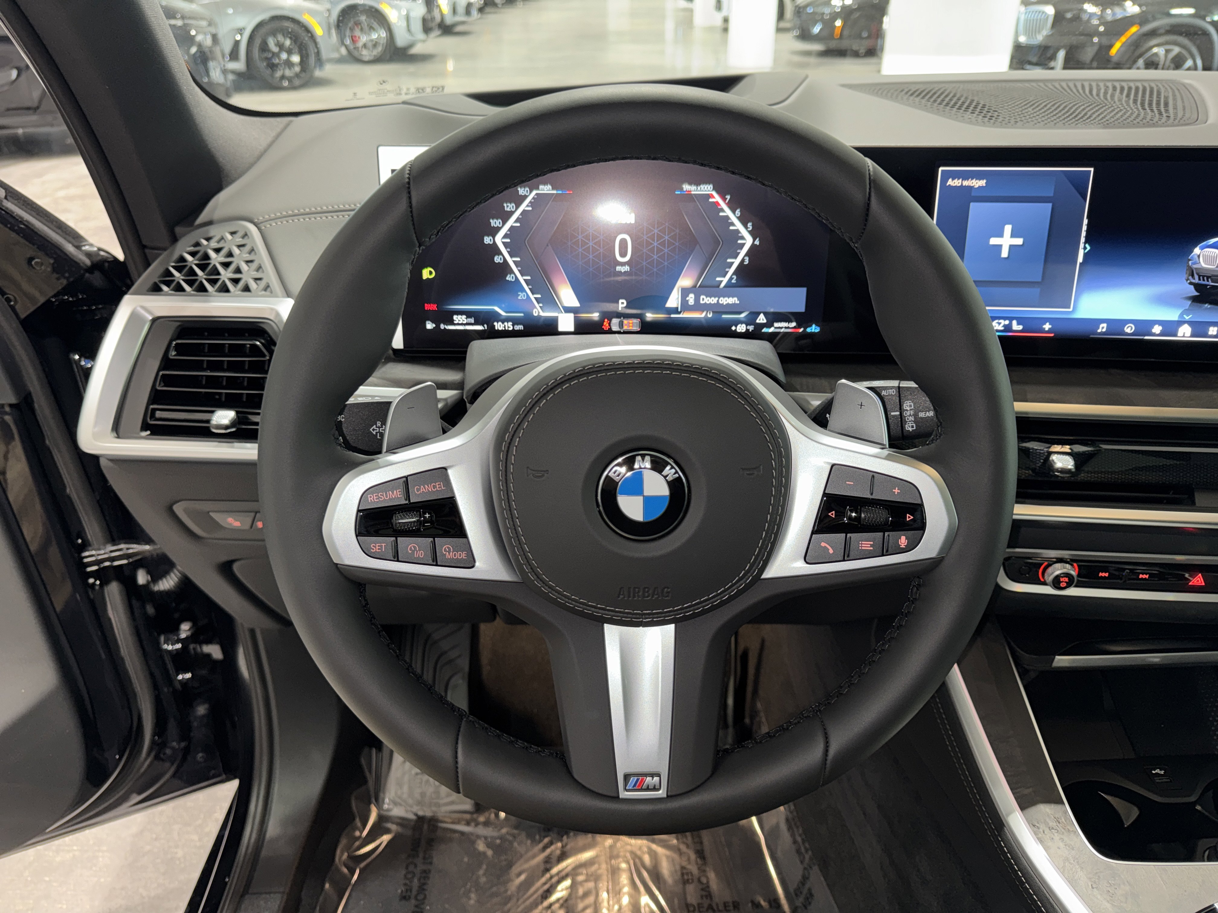 New 2026 BMW X5 sDrive40i w/ Executive Package image 16