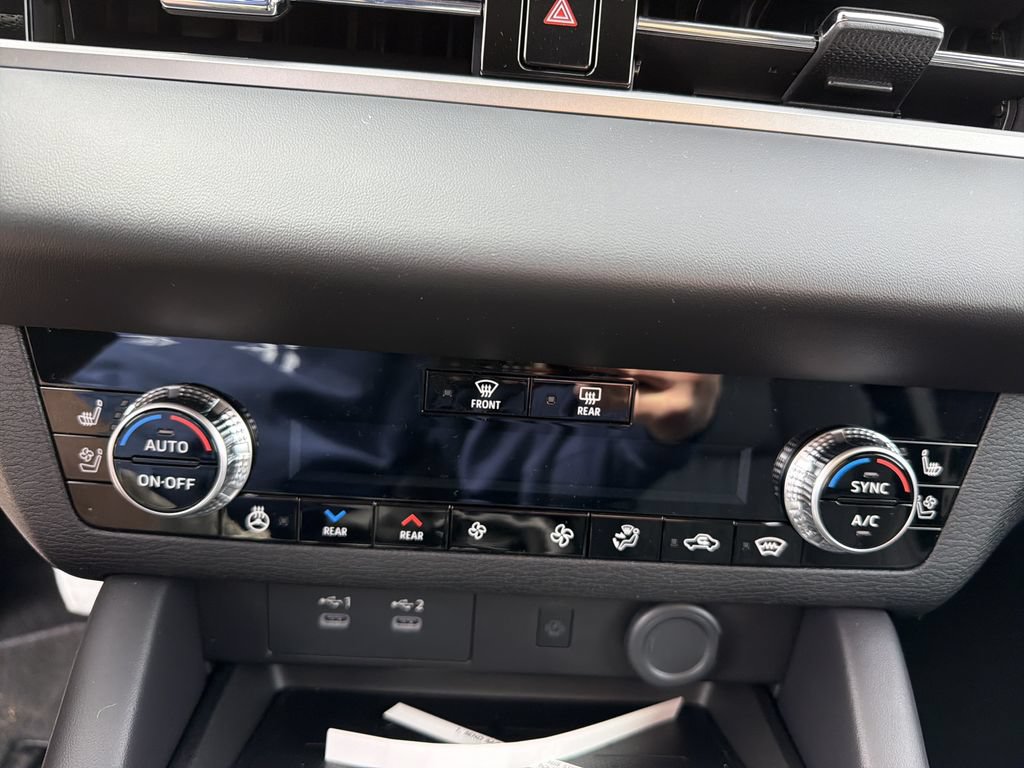 New 2026 Mitsubishi Outlander SEL AWD/4WD image 23