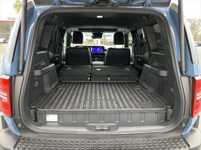 Certified 2024 Toyota Land Cruiser AWD/4WD image 29