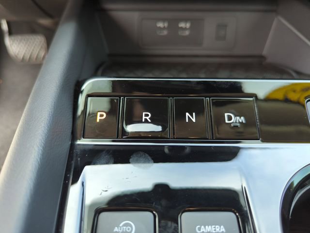 Certified 2025 Nissan Murano SV image 38