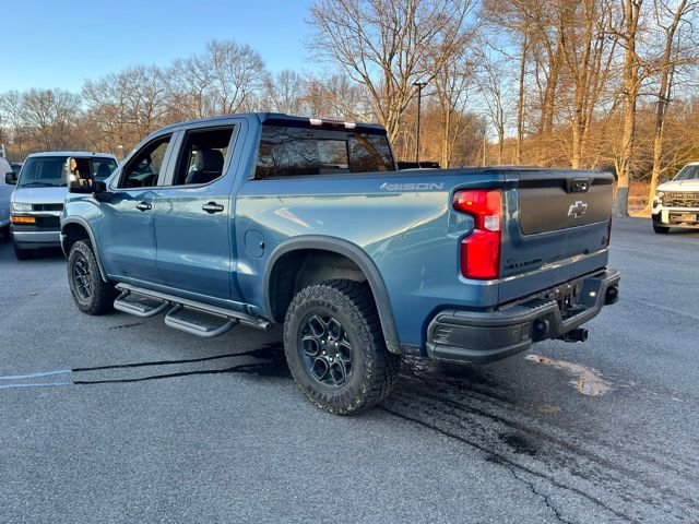 Used 2024 Chevrolet Silverado 1500 ZR2 w/ ZR2 Bison Edition AWD/4WD image 12
